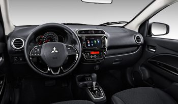 2017 Mitsubishi Mirage – 1.2 full