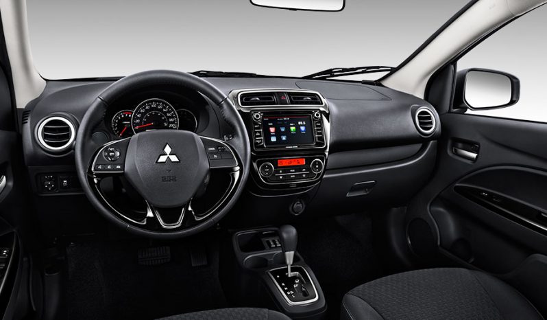 2017 Mitsubishi Mirage – 1.2 full