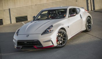 2015 Nissan 370Z – 3.7 V6 full