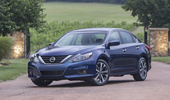 2017 Nissan Altima – SV 3.5 V6 full