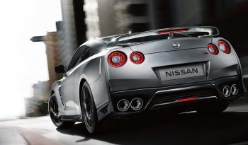 2015 Nissan Gt-R Premium Edition – 3.8 TC V6 full