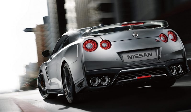 2015 Nissan Gt-R Premium Edition – 3.8 TC V6 full