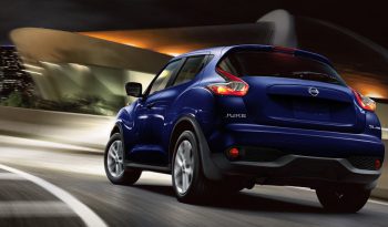 2015 Nissan Juke – 1.6 TC SL Turbo full