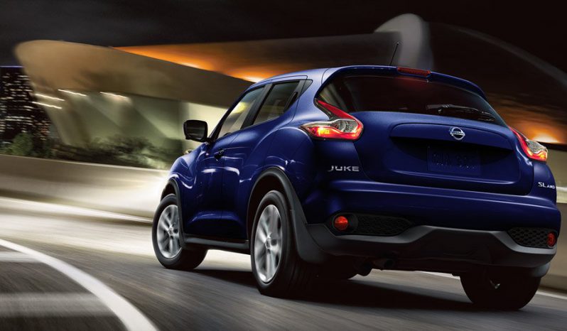 2015 Nissan Juke – 1.6 TC SL Turbo full
