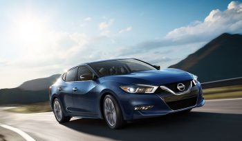 2017 Nissan Maxima – 3.5 SV full