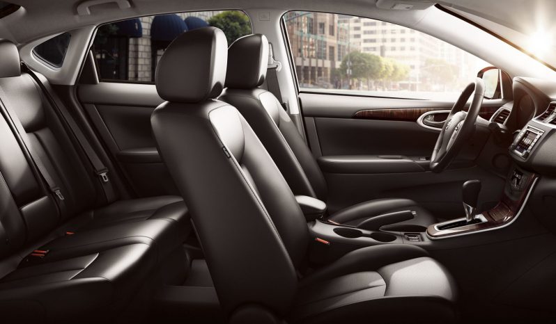 2015 Nissan Sentra – 1.8 full