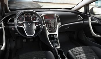 2017 Opel Astra – 1.4 TC full