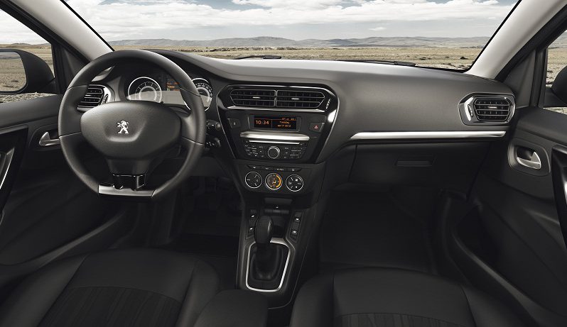 2017 Peugeot 301 – 1.6 full