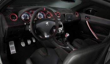 2017 Peugeot Rcz – 1.6 TC full