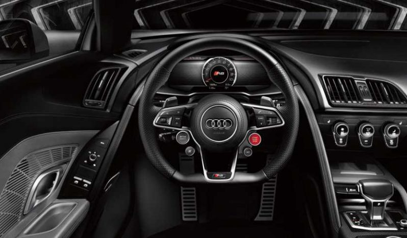 2015 Audi R8 – 4.2 V8 full