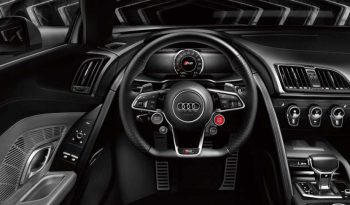 2015 Audi R8 Quattro – 5.2 V10 full