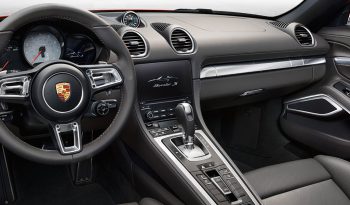 2017 Porsche Cayman S- 2.5 TC full