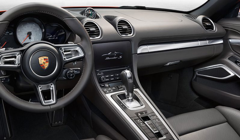2017 Porsche Cayman GTS – 3.4 full