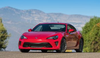 2016 Toyota 86 – 2.0 full