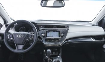 2017 Toyota Avalon SE Plus- 3.5 V6 full