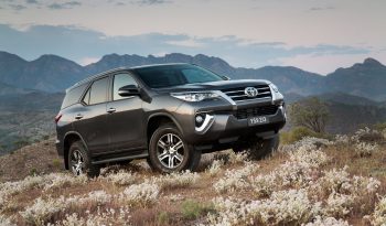 2016 Toyota Fortuner – 2.7 EXR full