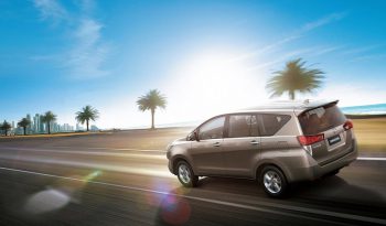 2015 Toyota Hiace – 2.5D full