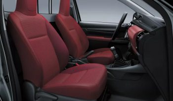 2016 Toyota Hilux – 2.4D full