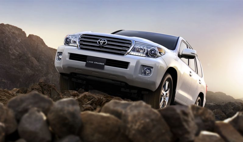 2016 Toyota Land Cruiser – 5.7 EXR full
