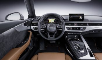 2017 Audi S5 – 3.0 TC V6 full