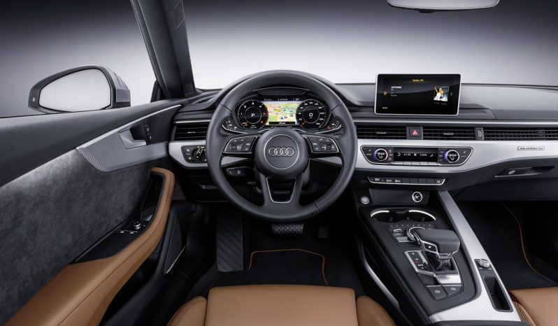 2017 Audi S5 – 3.0 TC V6 full