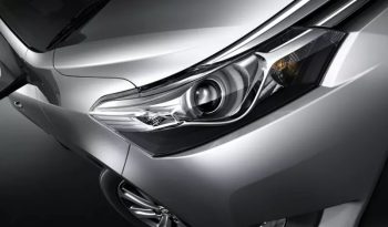 2016 Toyota Yaris Sedan – 1.3 Base full