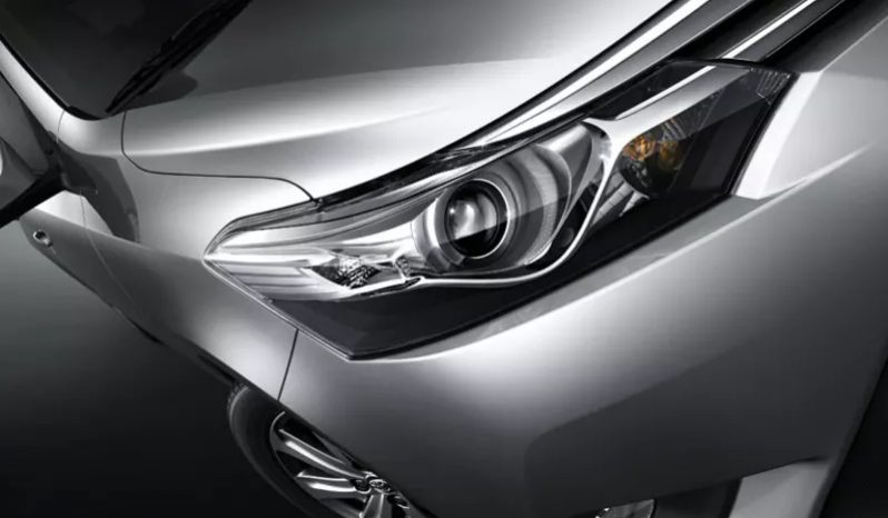 2016 Toyota Yaris Sedan – 1.3 Base full