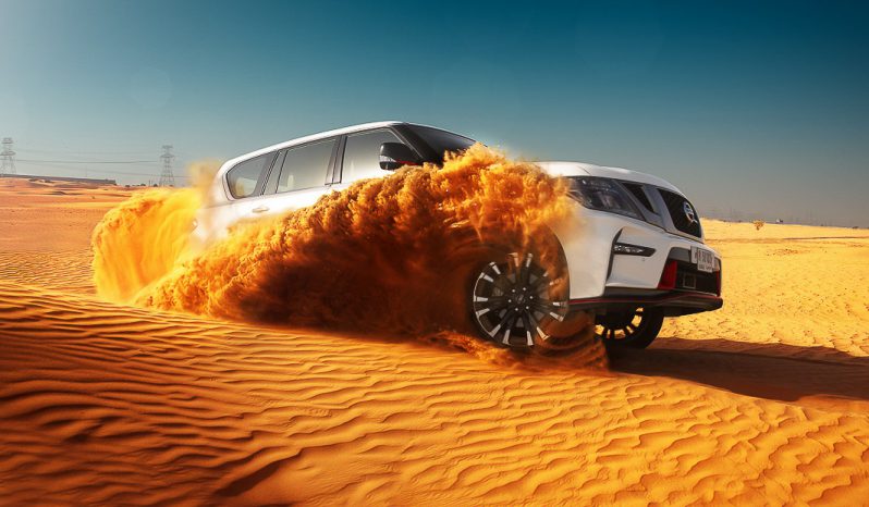 2016 Nissan Patrol Nismo – 5.6 V8 full