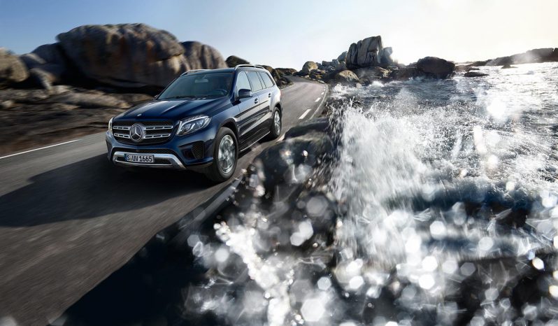 2017 Mercedes-Benz Gls 63 Amg – 5.5 TC V8 full