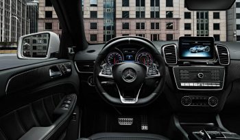 2017 Mercedes-Benz Gle 63 Amg Coupe – 5.5 TC V8 full