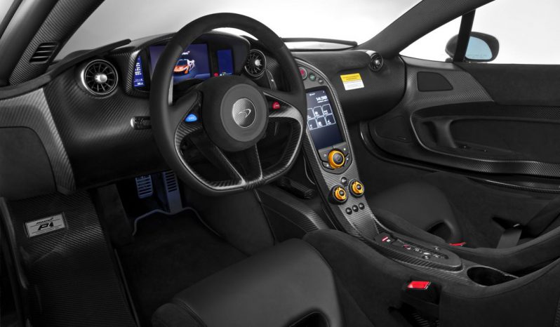 2017 Mclaren 650S – 3.8 TC V8 full