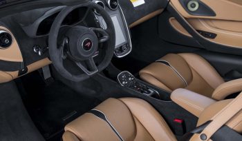 2017 Mclaren 650S Spider – 3.8 TC V8 full
