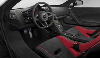 2017 Mclaren 675Lt Spider – 3.8 TC V8 full