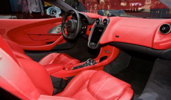 2017 Mclaren 570Gt Coupe – 3.8 TC V8 full