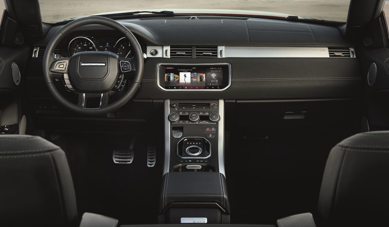 2019 LandRover Range Rover Evoque Convertible – 2.0 TC full