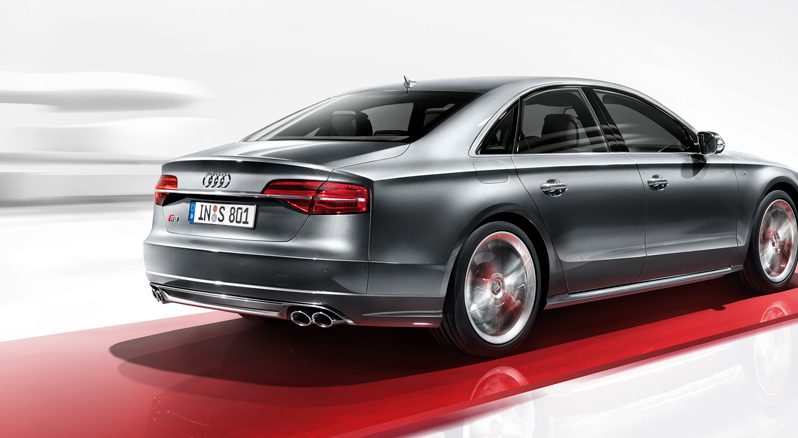 2016 Audi S8 Quattro Plus- 4.0 TC V8 full