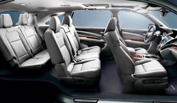 2016 Honda Odyssey J EX- 2.4 full