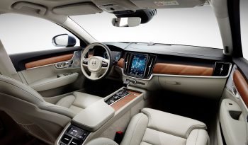 2017 Volvo V90 – 2.0 TC full