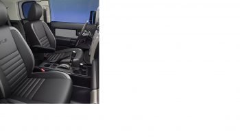 2015 Toyota Fj Cruiser – 4.0 EXR full