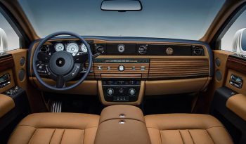 2017 Rolls Royce Phantom – 6.8 V12 full