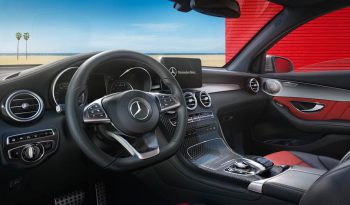 2017 Mercedes-Benz Glc 63 Amg Coupe – 4.0 TC V8 full