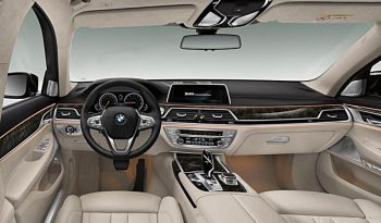 2017 BMW 7-Series 740 Li- 3.0 TC full