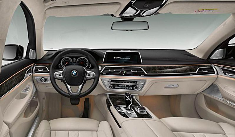 2017 BMW 7-Series 740 Li- 3.0 TC full