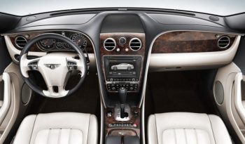 2016 Bentley Continental Gt Speed- 6.0 TC V12 full