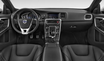 2017 Volvo V60 Polestar – 3.0 TC   AWD full