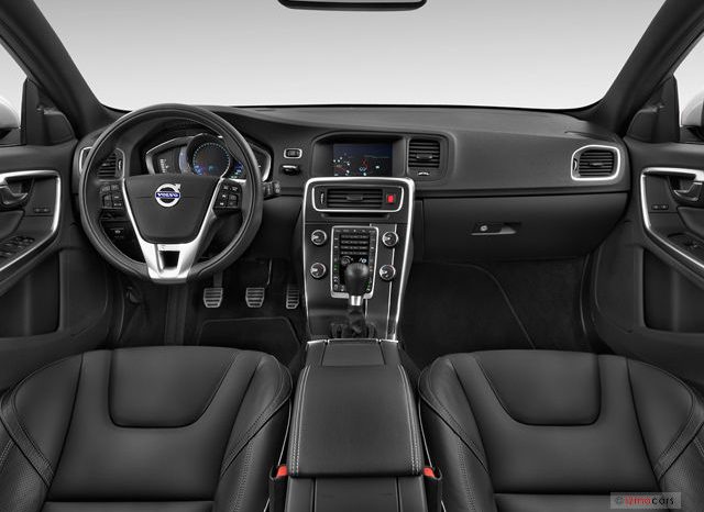 2017 Volvo V60 Polestar – 3.0 TC   AWD full