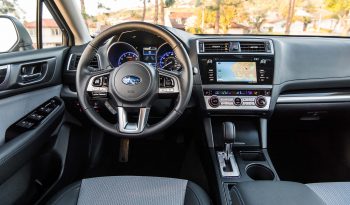 2017 Subaru Legacy – 2.5 AWD full