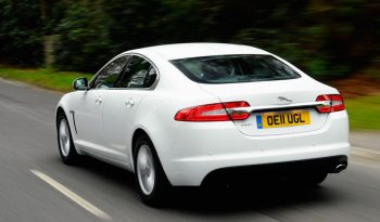 2015 Jaguar Xf – 3.0 SC V6 full