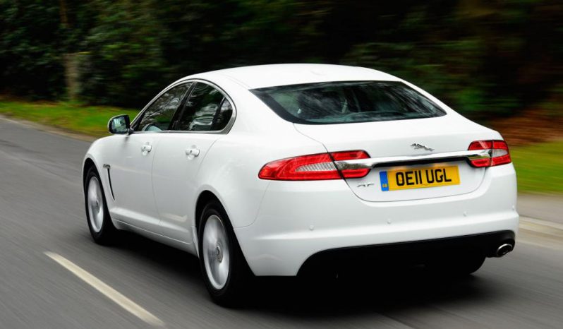 2015 Jaguar Xf – 3.0 SC V6 full