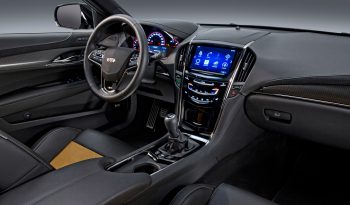 2017 Cadillac Ats-V Coupe Carbon Fibre- 3.6 TC V6 full